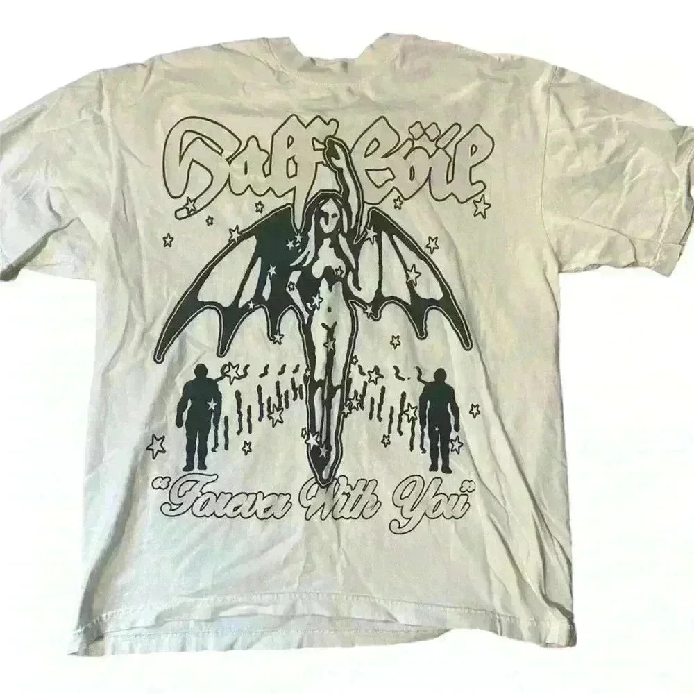 UV Color Changing Half Evil Tee
